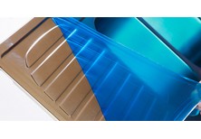 Metal protective film from DUTE Metal protective film from DUTE