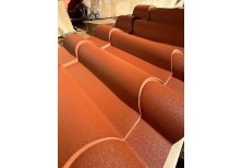 Solvent-Based Acrylic PE Protective Film from DUTE Solvent-Based Acrylic PE Protective Film from DUTE