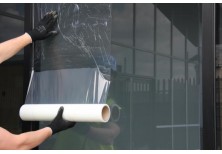 The Benefits of Using PE Protective Film on Glass for Temporary The Benefits of Using PE Protective Film on Glass for Temporary