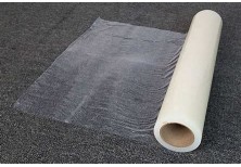 The Importance of PE Protective Film for Carpet Protection durin