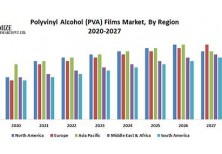 The PVA (Polyvinyl Alcohol) film market is expected to experienc The PVA (Polyvinyl Alcohol) film market is expected to experienc