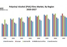 The PVA (Polyvinyl Alcohol) film market is expected to experienc