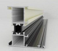 Extrusion Profiles Protective Film