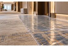 Carpet Protective Film for Renovation, Fit-Out and Temporary Sur Carpet Protective Film for Renovation, Fit-Out and Temporary Sur