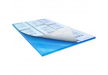 PE protetcive film for polycarbonate panel surface protection PE protetcive film for polycarbonate panel surface protection