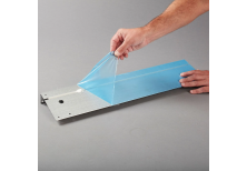 PE protetcive film use for metal panels