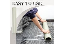 The Role and Advantages of PE Protective Film for Carpets The Role and Advantages of PE Protective Film for Carpets