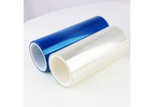 Understanding the Differences Between PE Protective Film and PET