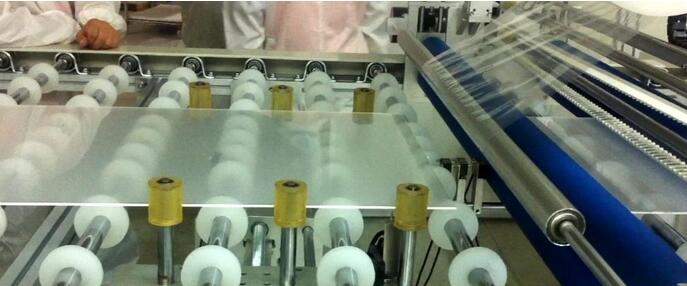 DUTE Hollow sheet protective film 